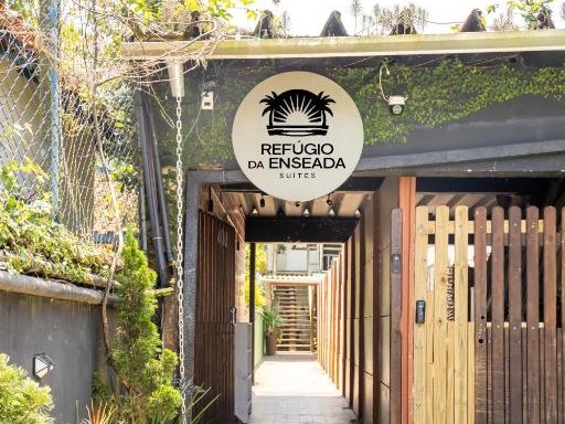 Refúgio da Enseada - Suítes